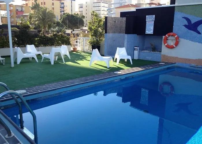 Albatros Ξενοδοχείο Gandía