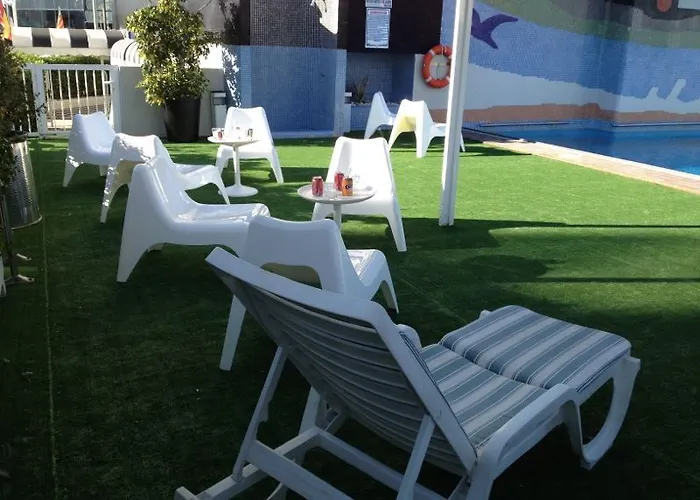 Ξενοδοχείο Albatros 3*