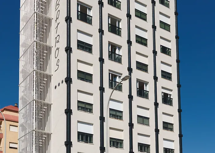 Albatros Ξενοδοχείο 3*