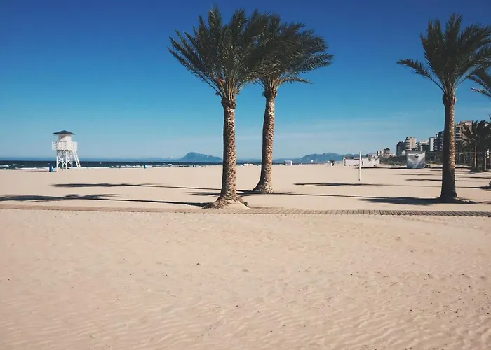 Ξενοδοχείο Albatros Gandía