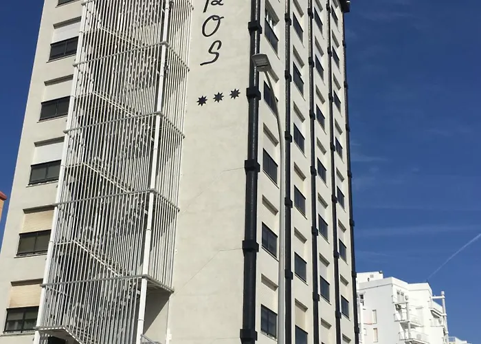 Albatros Ξενοδοχείο