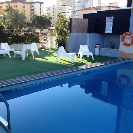 Albatros Отель Гандия