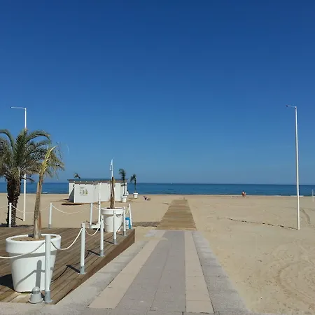 Albatros Отель Гандия