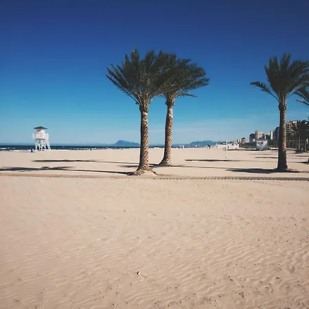 Отель Albatros Гандия