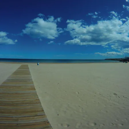 Отель Albatros 3*